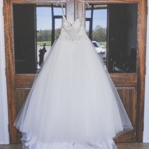 mori lee 8175 ivory